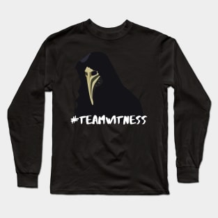 The Witness (12 Monkeys) Long Sleeve T-Shirt